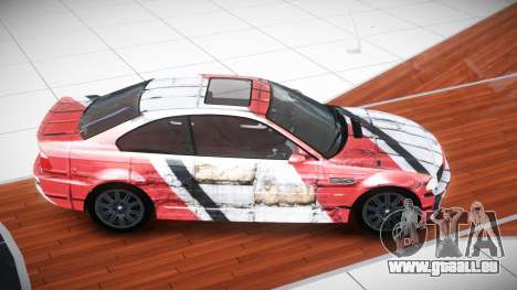 BMW M3 E46 TR S3 pour GTA 4