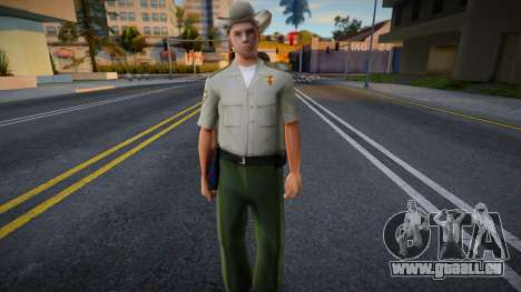 Improved Smooth Textures Dsher pour GTA San Andreas