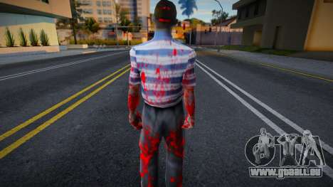 Hmyst from Zombie Andreas Complete pour GTA San Andreas
