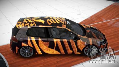 Volkswagen Golf ZRX S6 pour GTA 4