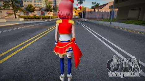 Maki Uniform pour GTA San Andreas