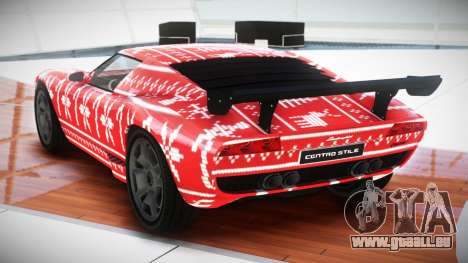 Lamborghini Miura ZR S1 pour GTA 4