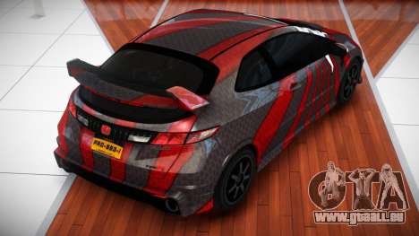 Honda Civic Mugen RR GT S5 für GTA 4