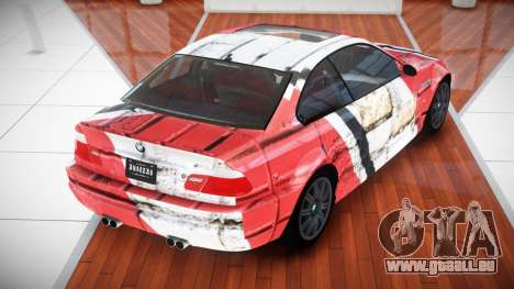 BMW M3 E46 TR S3 pour GTA 4