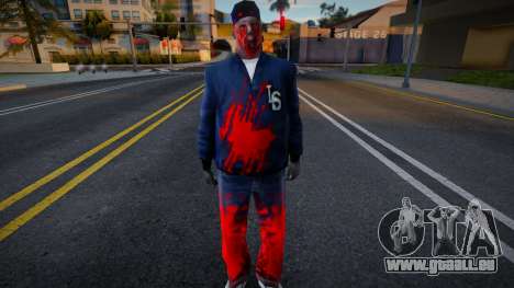 Wbdyg1 from Zombie Andreas Complete pour GTA San Andreas