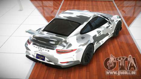 Porsche 991 G-Tuned S6 pour GTA 4