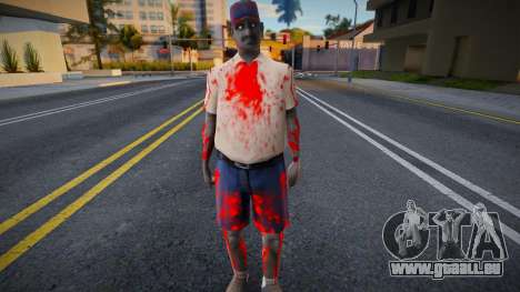Wmygol1 from Zombie Andreas Complete pour GTA San Andreas