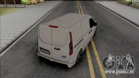 Ford Transit Connect (34 KC 743) pour GTA San Andreas