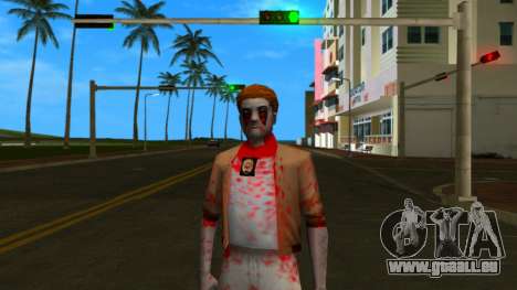 Zombie 71 from Zombie Andreas Complete für GTA Vice City