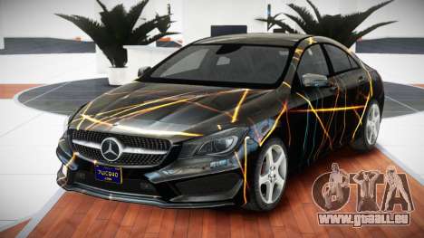 Mercedes-Benz CLA 250 XR S5 pour GTA 4