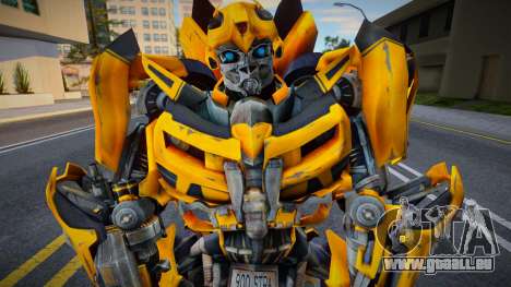 Bumblebee Transformers HA (Accurate to DOTM Movi pour GTA San Andreas