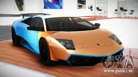 Lamborghini Murcielago RX S3 pour GTA 4