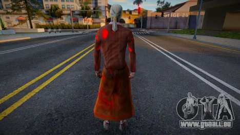Dnfolc1 from Zombie Andreas Complete pour GTA San Andreas