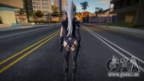 [Aether Gazer] Kuninotokotachi pour GTA San Andreas