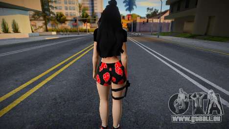 Skin Random 20 pour GTA San Andreas