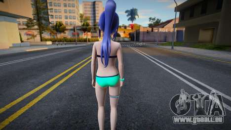 Kanan Swimsuit pour GTA San Andreas