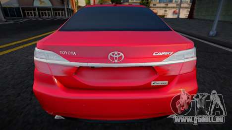 Toyota Camry 3.5 V55 V6 pour GTA San Andreas