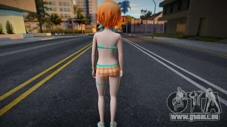 Rin Swimsuit 1 für GTA San Andreas