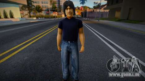 Jackie Chan is style GTA SA pour GTA San Andreas