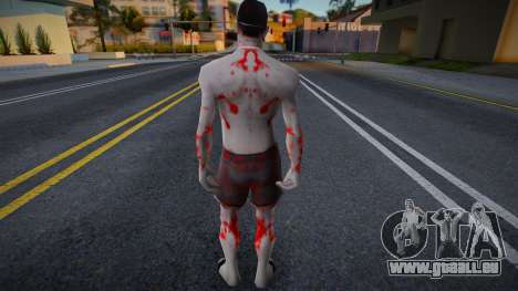 Hmycm from Zombie Andreas Complete pour GTA San Andreas