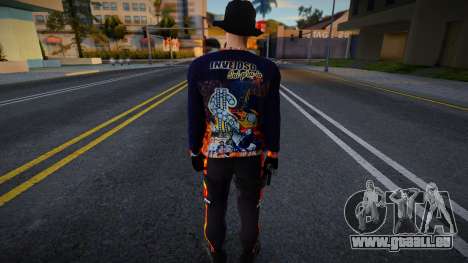 Skin Random 636 pour GTA San Andreas