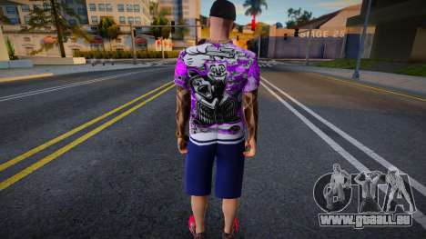 Fantastic Man pour GTA San Andreas