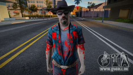 Dwmylc1 from Zombie Andreas Complete für GTA San Andreas