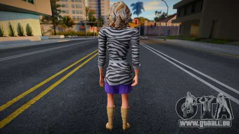 Average Ped v137 pour GTA San Andreas