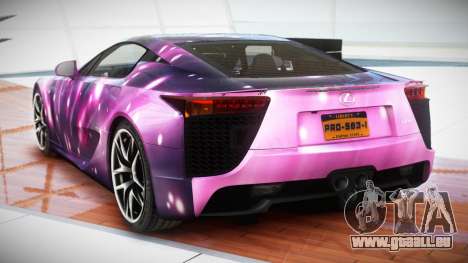 Lexus LF-A G-Tuned S2 pour GTA 4