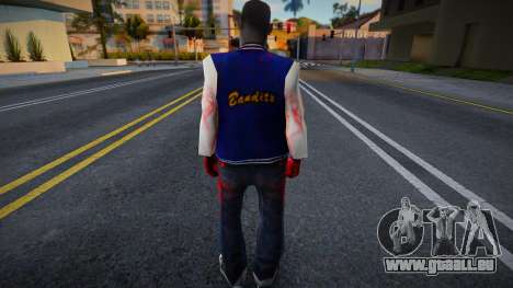 Bmypol1 from Zombie Andreas Complete für GTA San Andreas