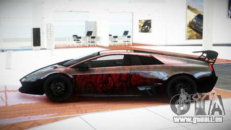 Lamborghini Murcielago RX S9 pour GTA 4