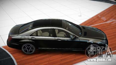 Mercedes-Benz S65 AMG XR pour GTA 4
