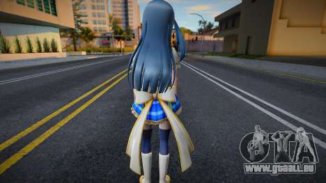 Setsuna from Love Live pour GTA San Andreas