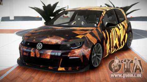 Volkswagen Golf ZRX S6 für GTA 4