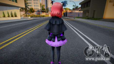 Maki Magic pour GTA San Andreas