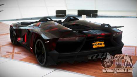 Lamborghini Aventador J Z-TR S4 pour GTA 4