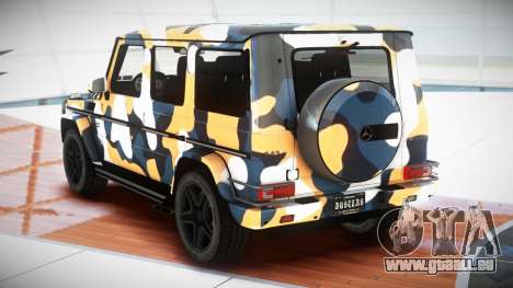 Mercedes-Benz G65 RX S9 für GTA 4