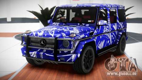 Mercedes-Benz G65 RX S11 für GTA 4