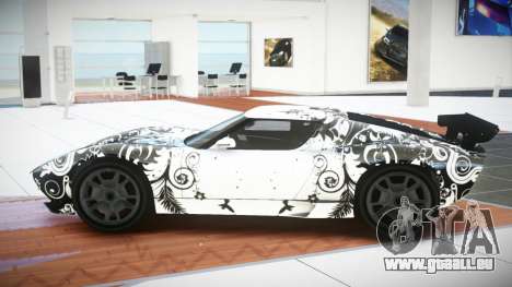 Lamborghini Miura ZR S9 für GTA 4