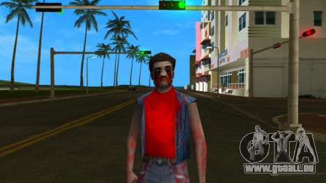 Zombie 64 from Zombie Andreas Complete für GTA Vice City
