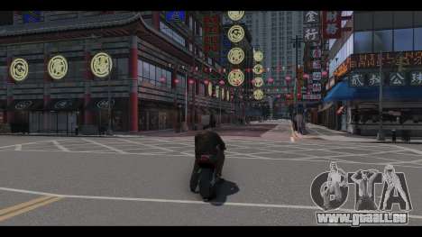 Photorealistic Visuals 1.1 für GTA 4