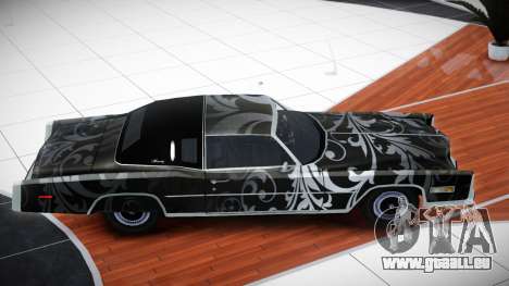 Cadillac Eldorado 78th S8 pour GTA 4