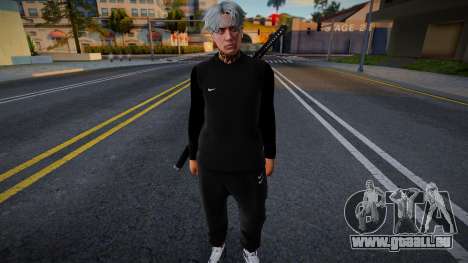 Skin Random 756 pour GTA San Andreas