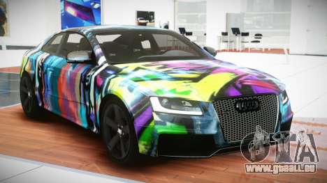 Audi RS5 G-Style S1 pour GTA 4