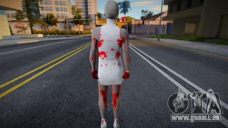 Wfyri from Zombie Andreas Complete für GTA San Andreas
