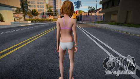 Life Is Strange Skin v3 für GTA San Andreas