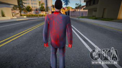 Mafboss from Zombie Andreas Complete pour GTA San Andreas