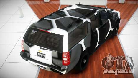 Chevrolet Suburban RT S7 pour GTA 4