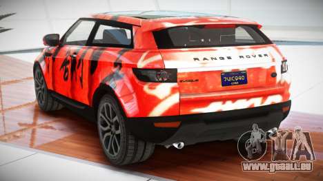 Range Rover Evoque WF S11 pour GTA 4