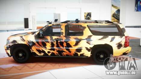 Chevrolet Suburban RT S10 pour GTA 4